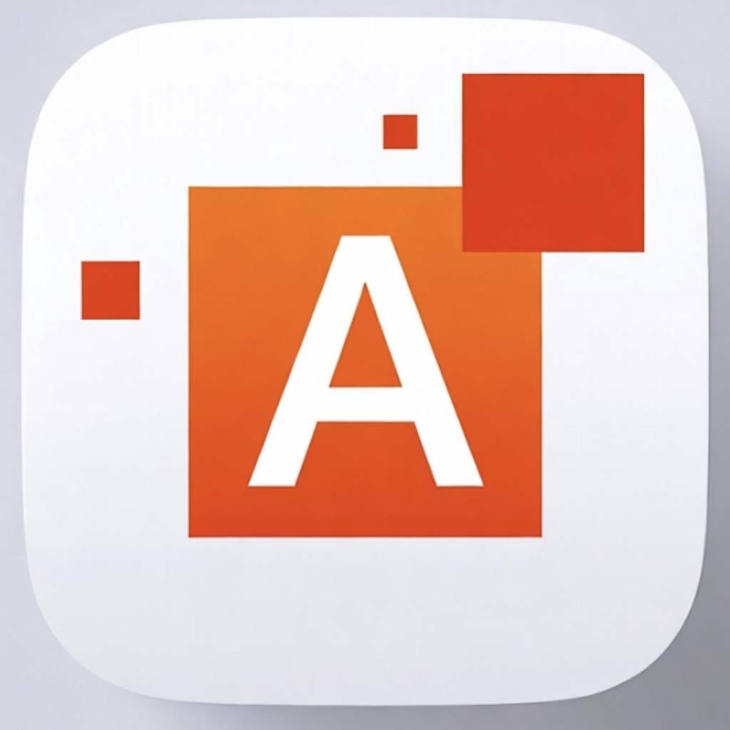 Adjective Squad app icon