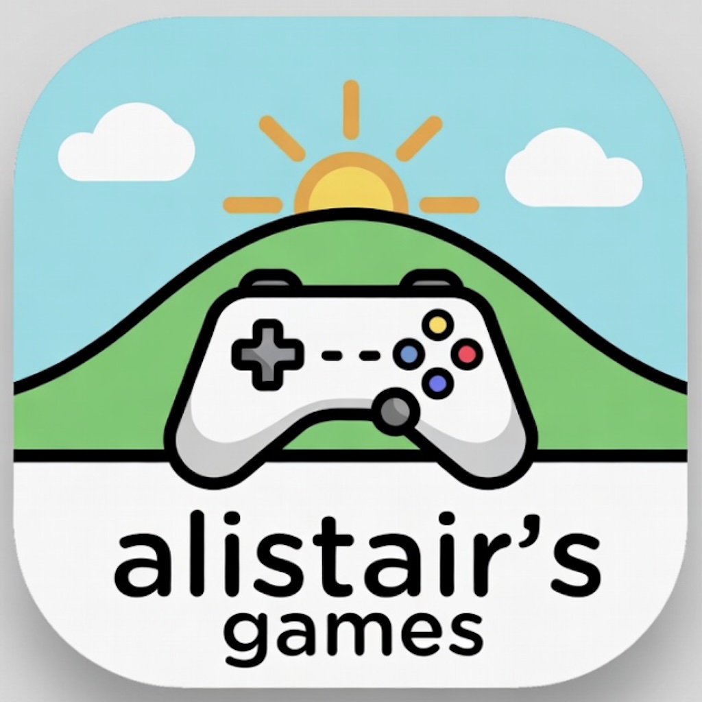 Alistair's Games app icon