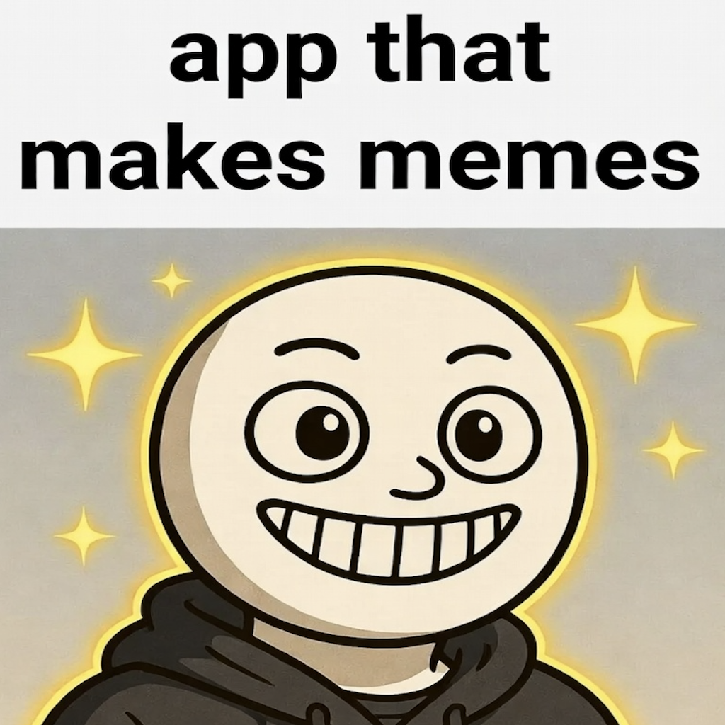App That Makes Memes app icon