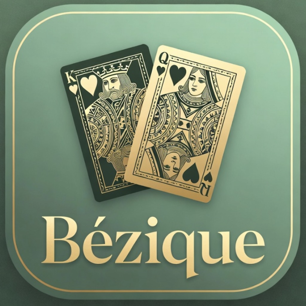 Bezique app icon