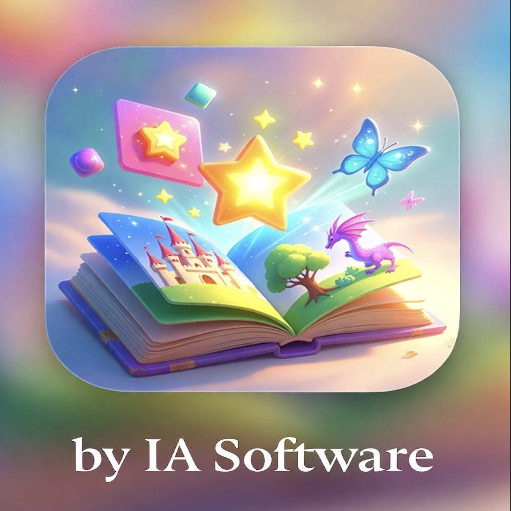 Children's Book Maker Logo