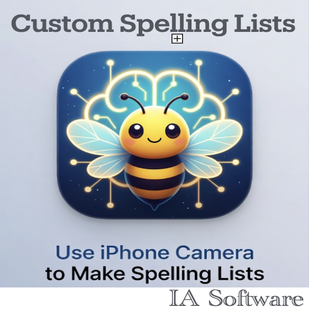 Custom Spelling List Builder Logo