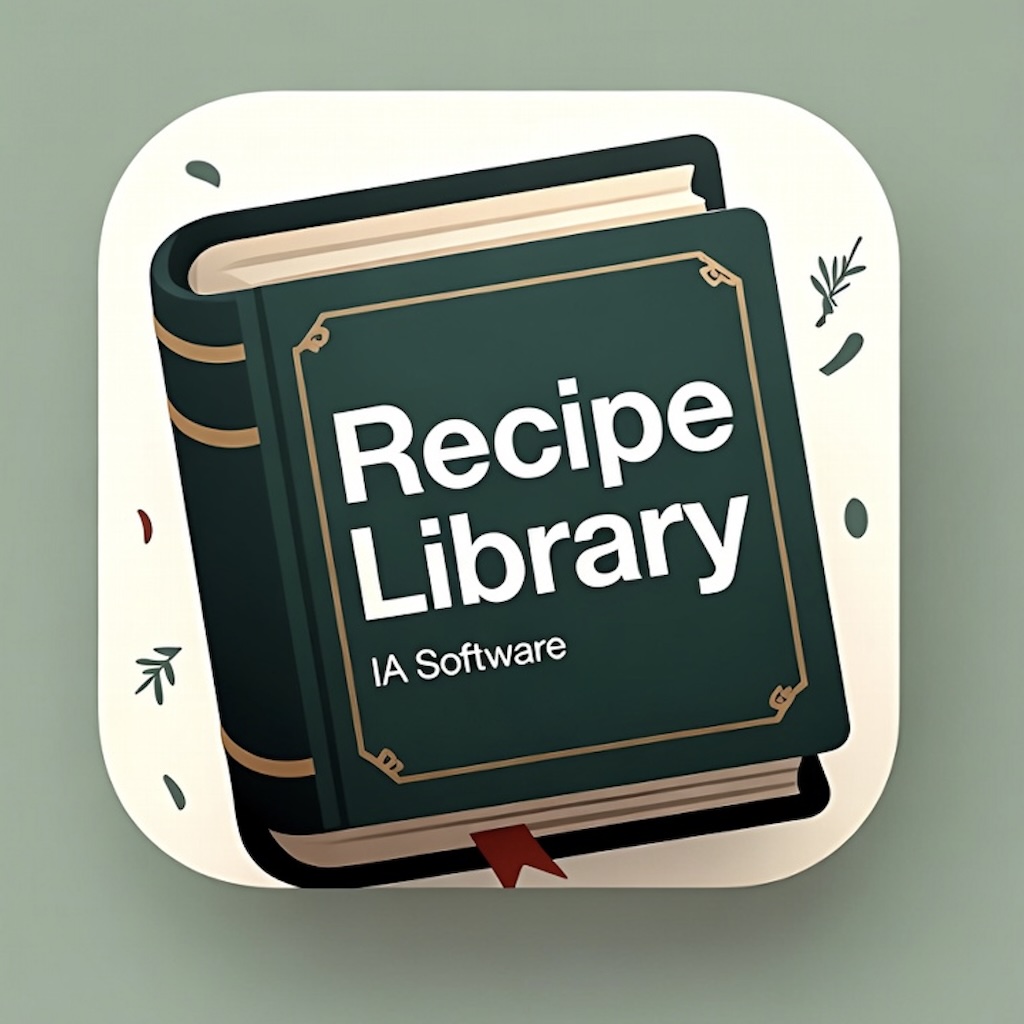 Family Recipe Library Logo