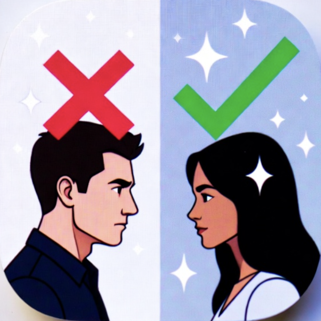 Let’s Settle This app icon