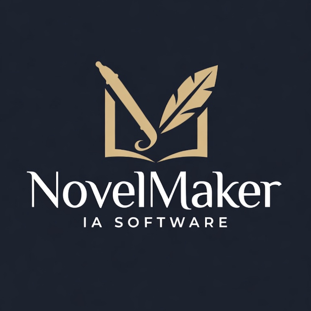 Novel Maker Logo