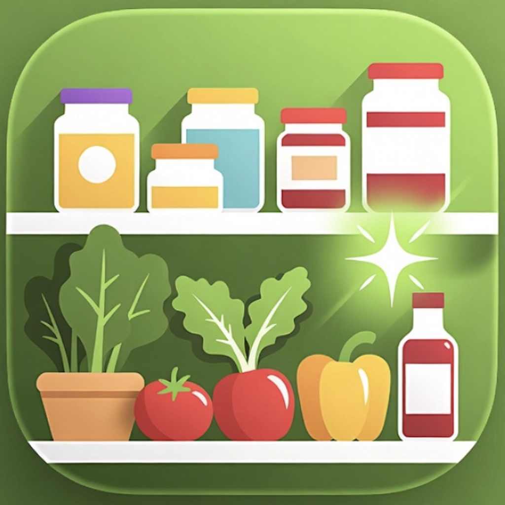 PantryRescue app icon