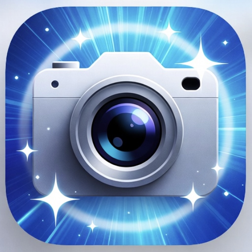 Photo AI Genius app icon