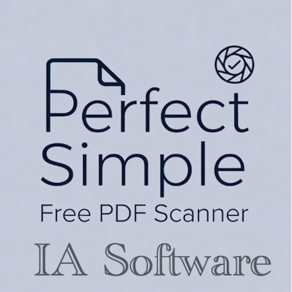Perfect Simple PDF Maker Logo