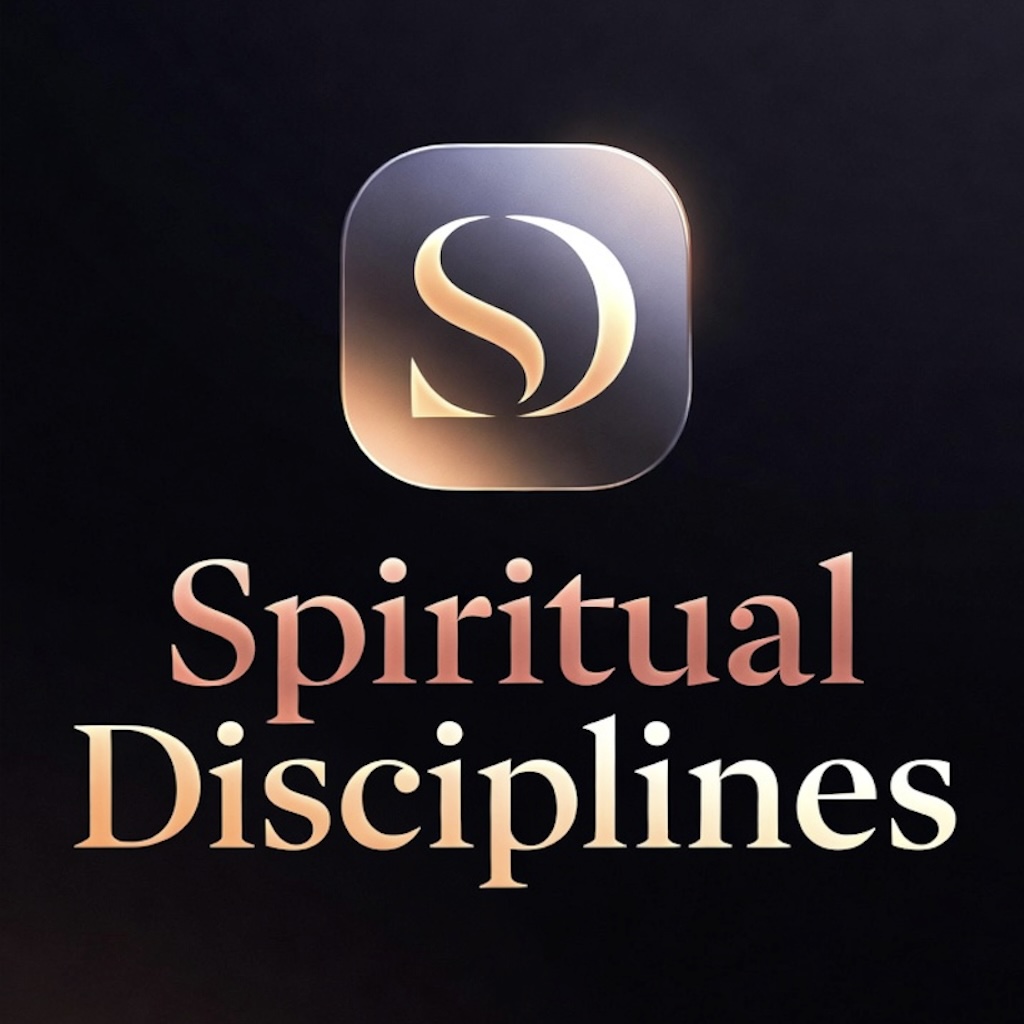 Spiritual Disciplines app icon