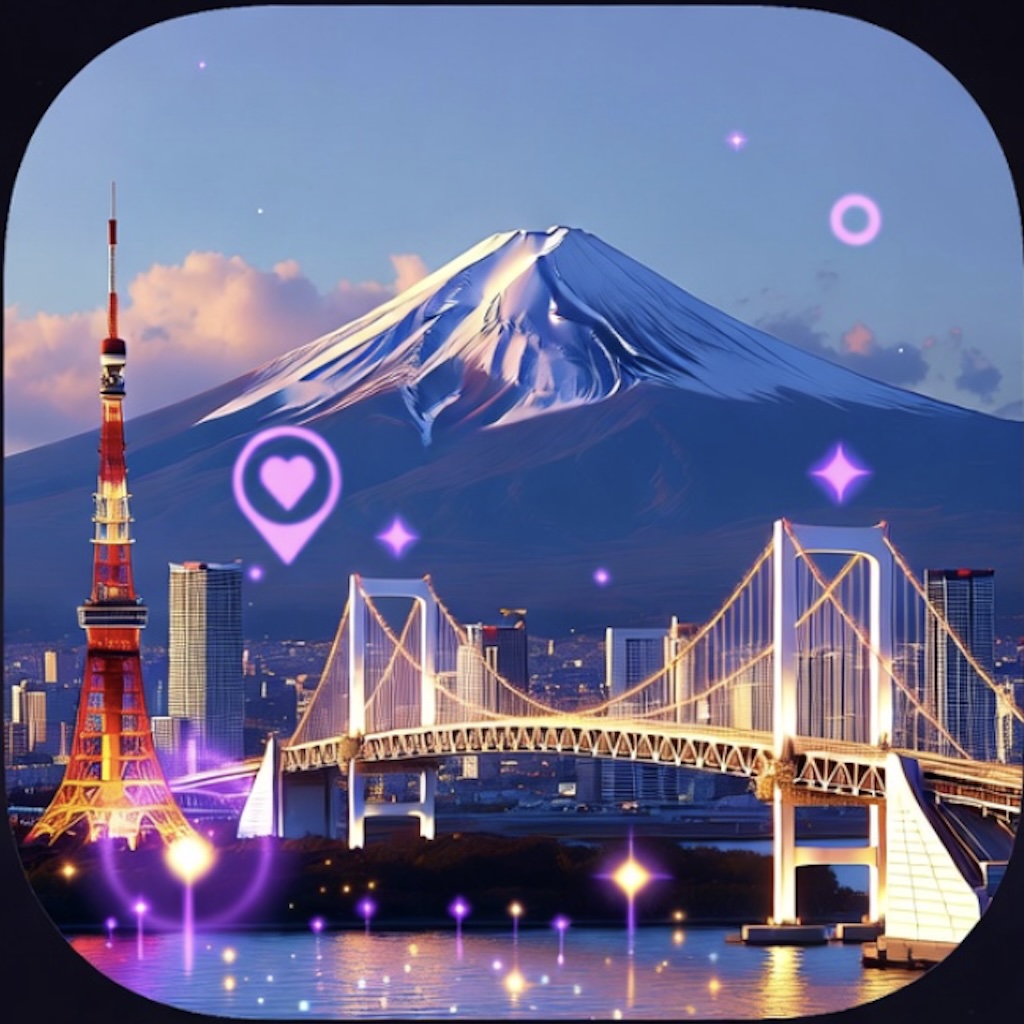 Site Seeing AR app icon
