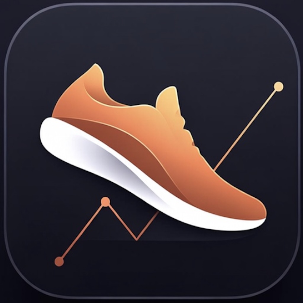 Step Obsessed app icon