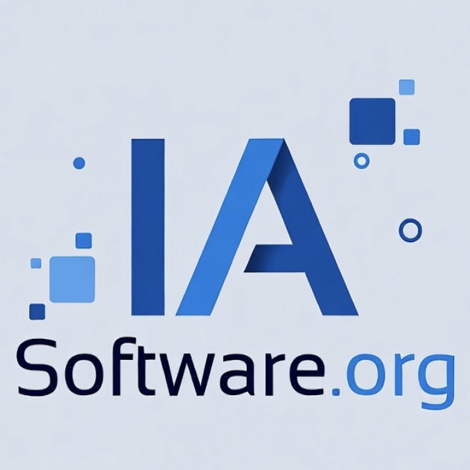 IA Software Logo